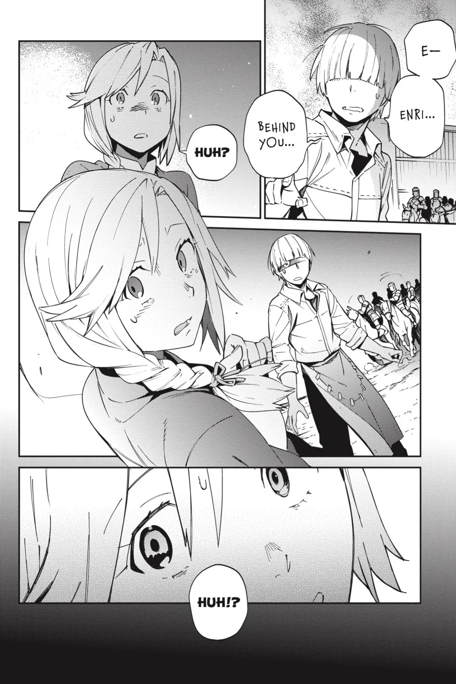 Overlord β Chapter 71 β Page 20