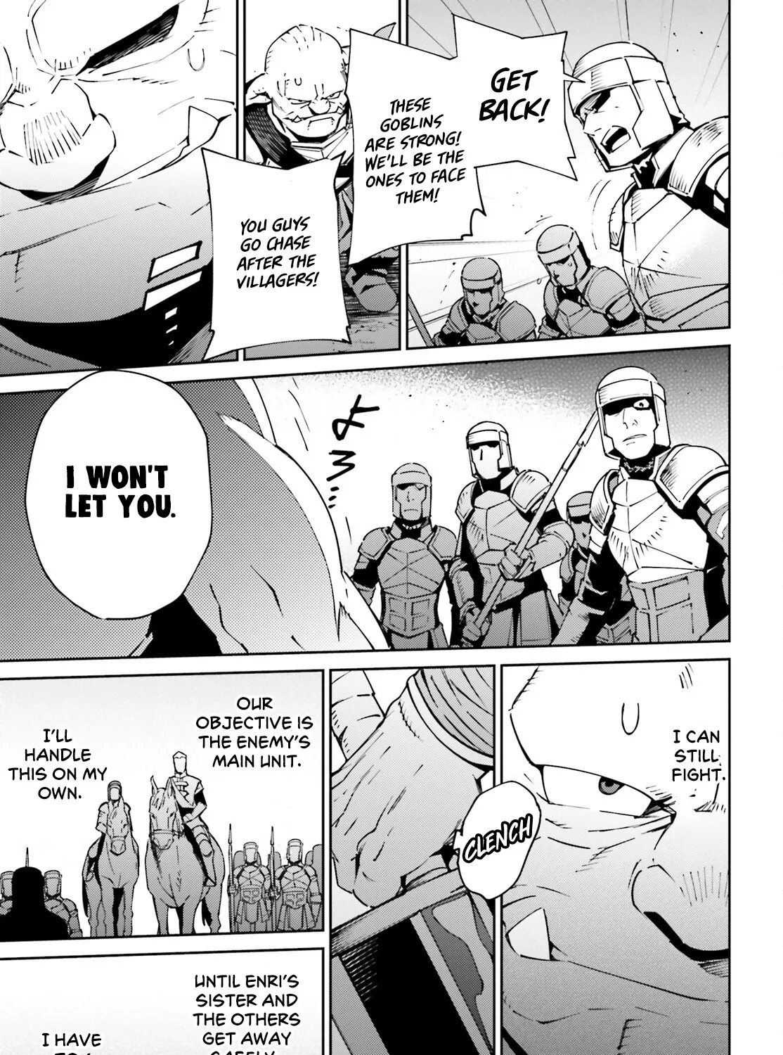 Overlord β Chapter 72 β Page 9