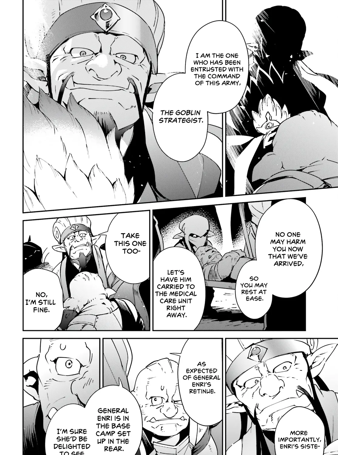 Overlord β Chapter 72 β Page 17