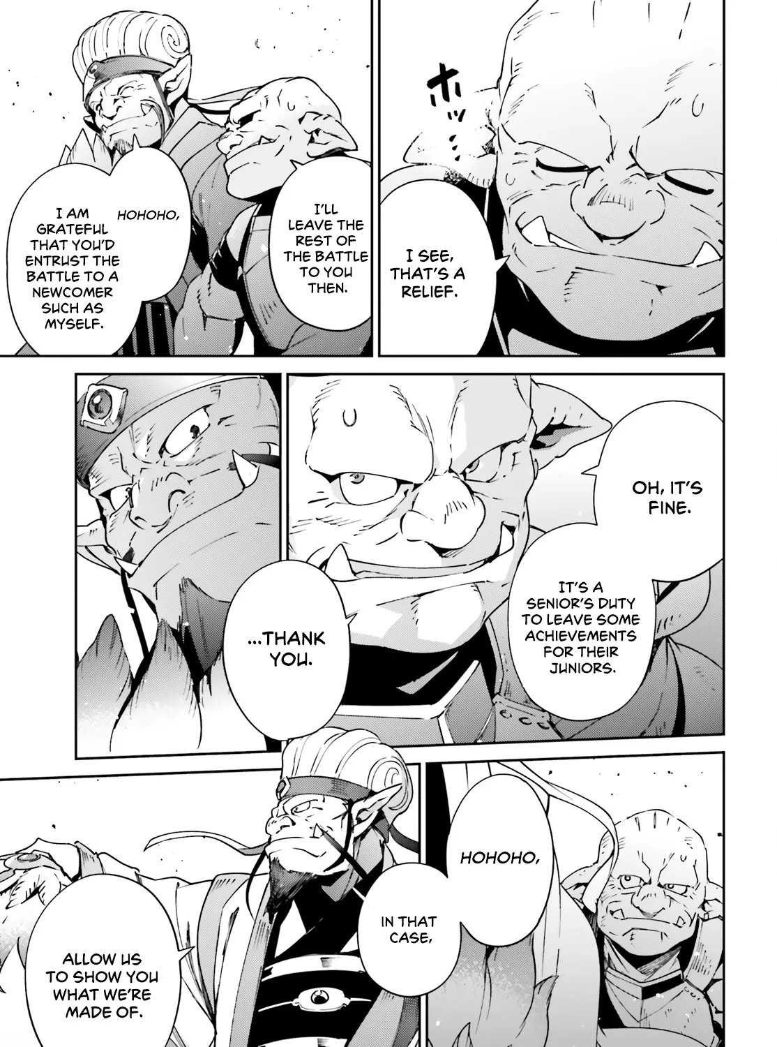 Overlord β Chapter 72 β Page 19
