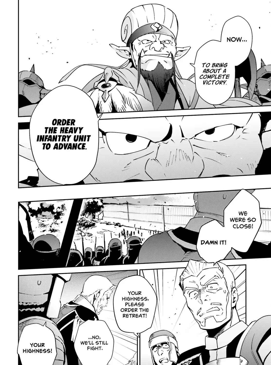 Overlord β Chapter 72 β Page 21