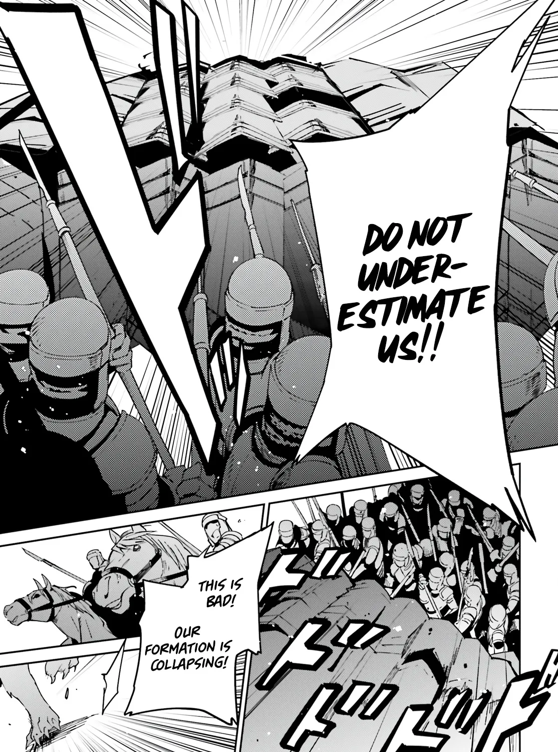 Overlord β Chapter 72 β Page 27