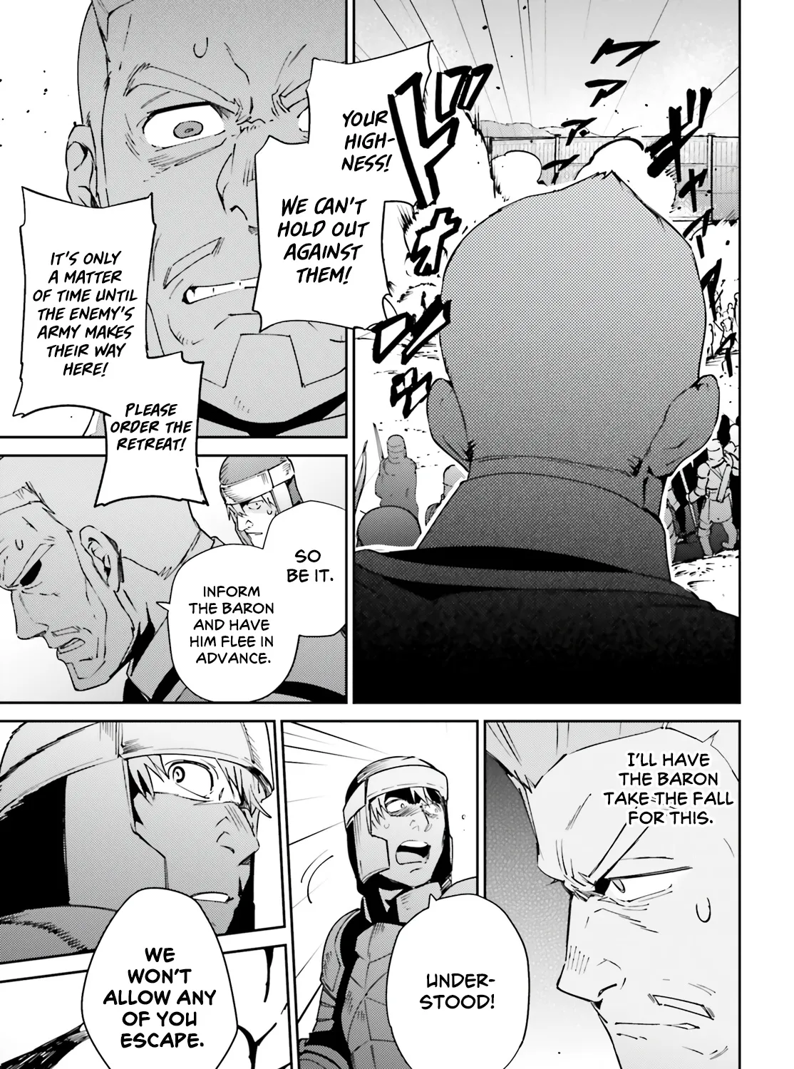 Overlord β Chapter 72 β Page 34