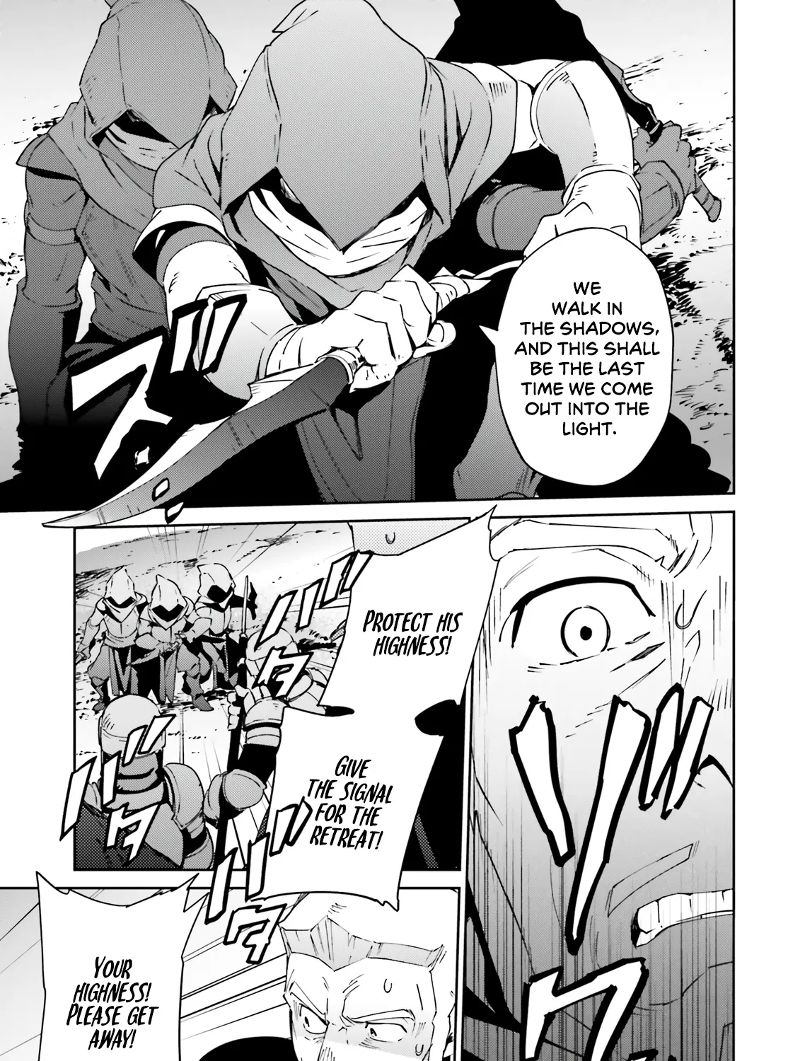 Overlord β Chapter 72 β Page 38