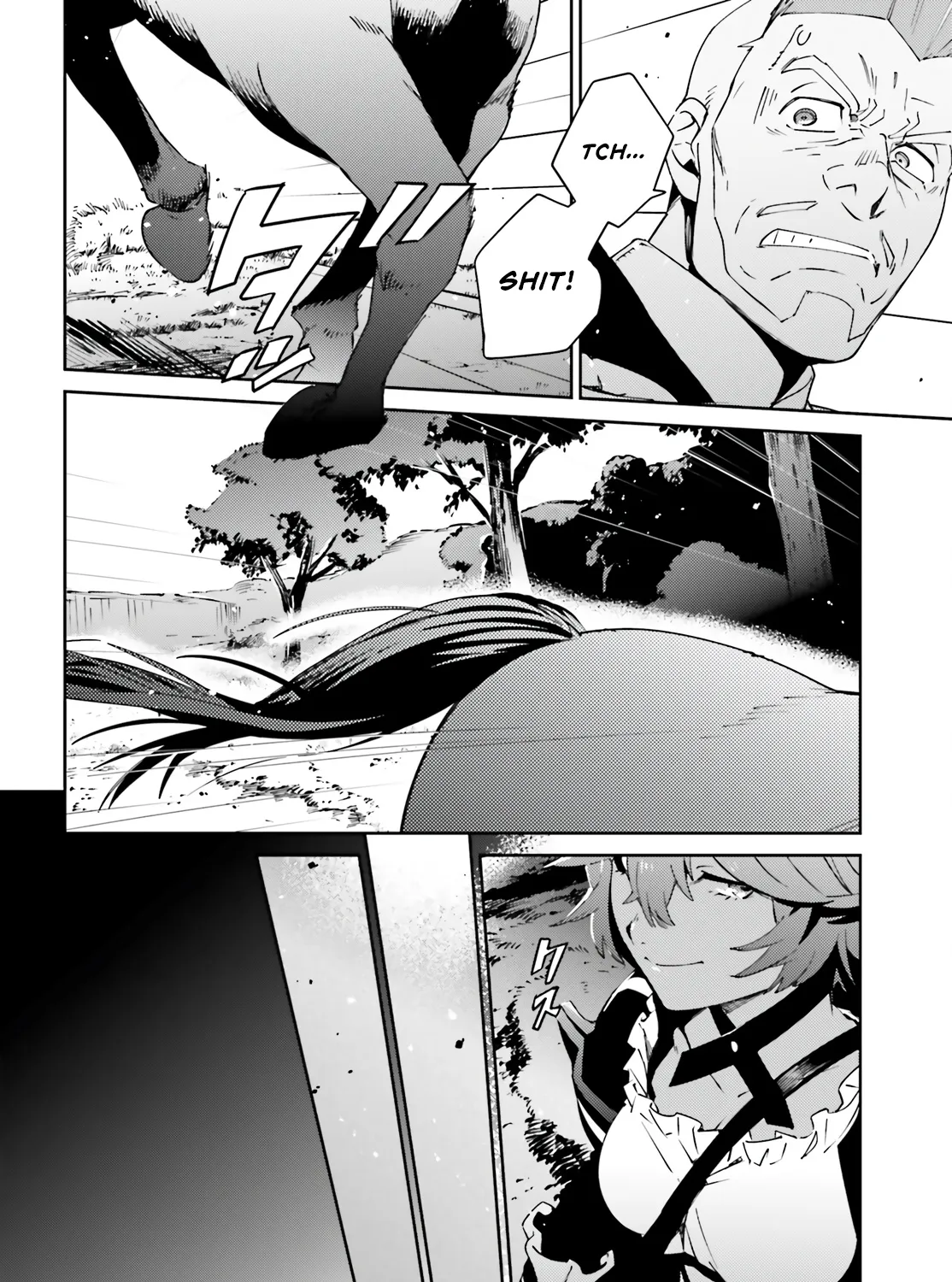 Overlord β Chapter 72 β Page 40