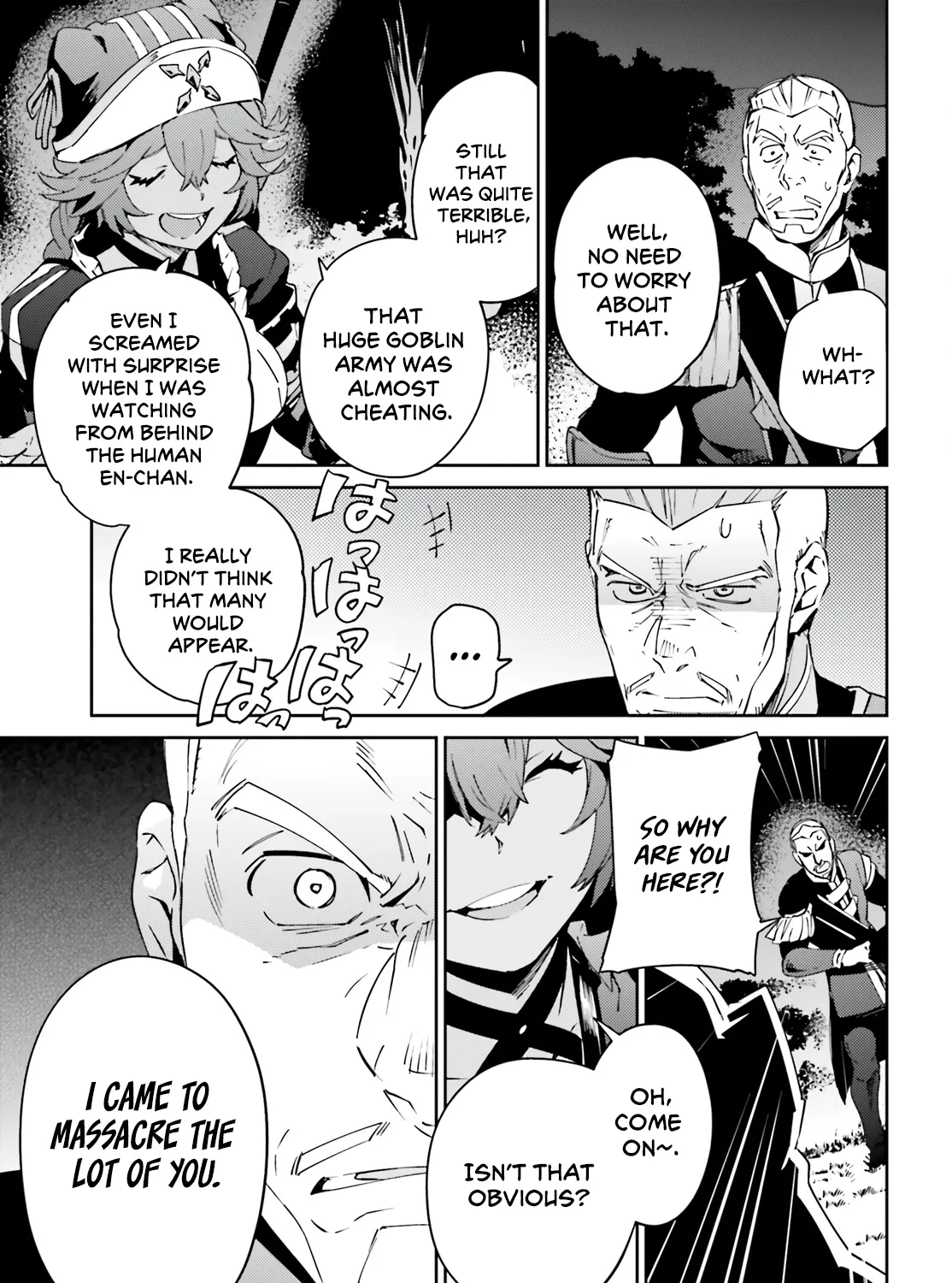 Overlord β Chapter 72 β Page 46