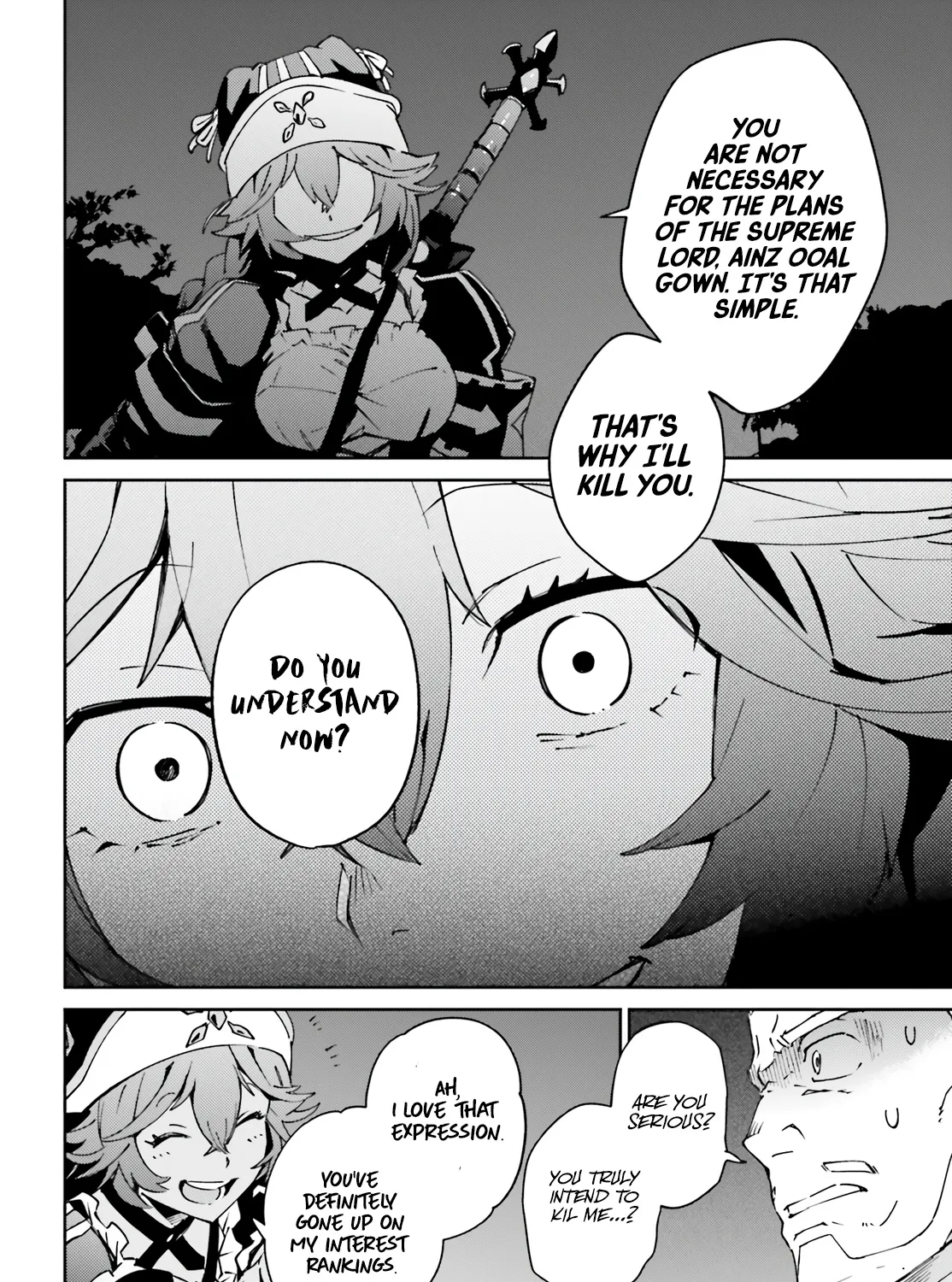 Overlord β Chapter 72 β Page 52