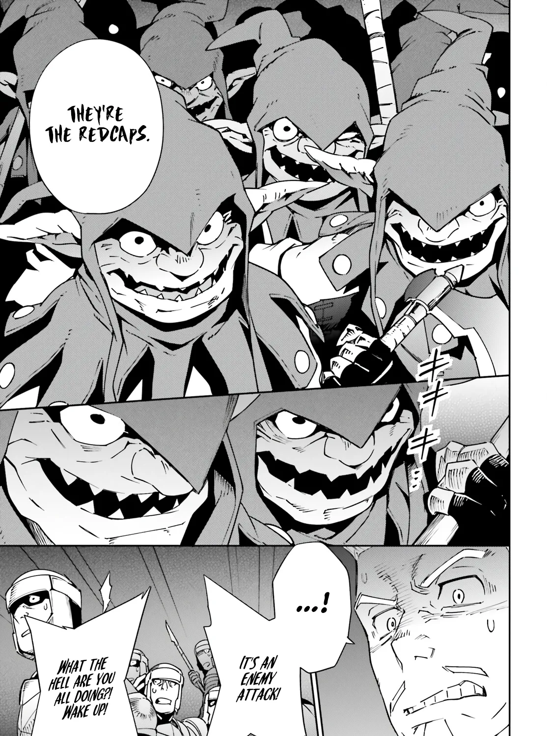 Overlord β Chapter 72 β Page 58