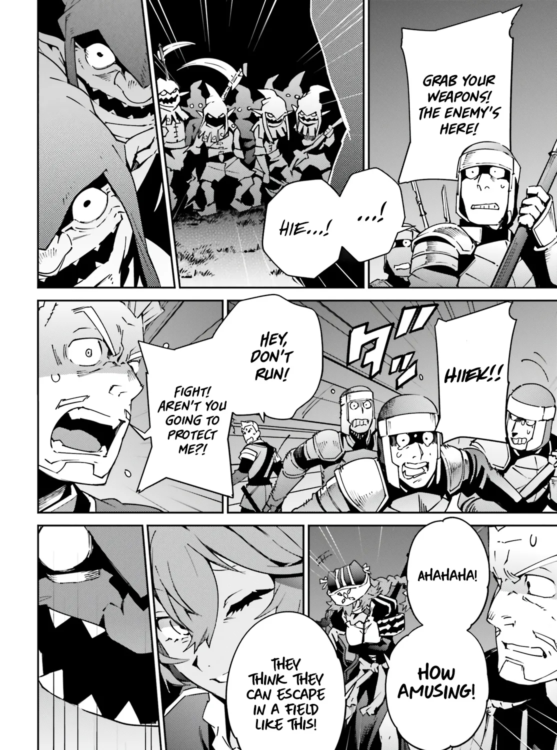 Overlord β Chapter 72 β Page 60