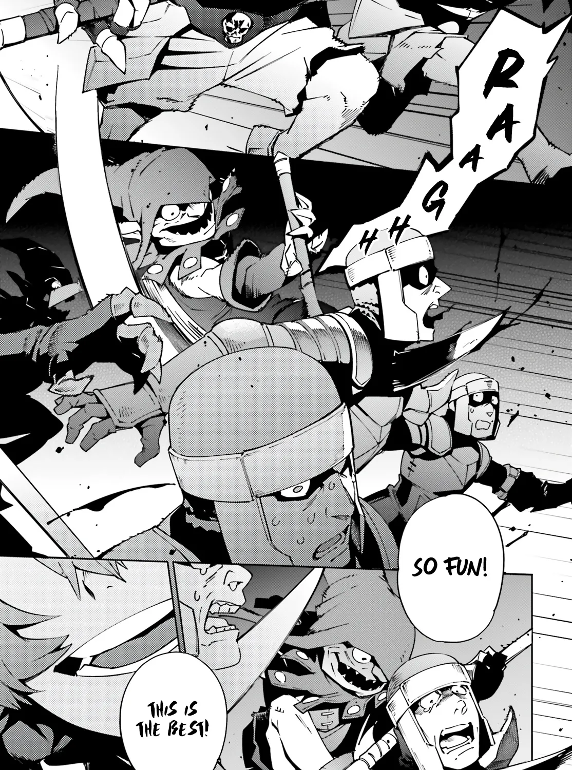 Overlord β Chapter 72 β Page 62
