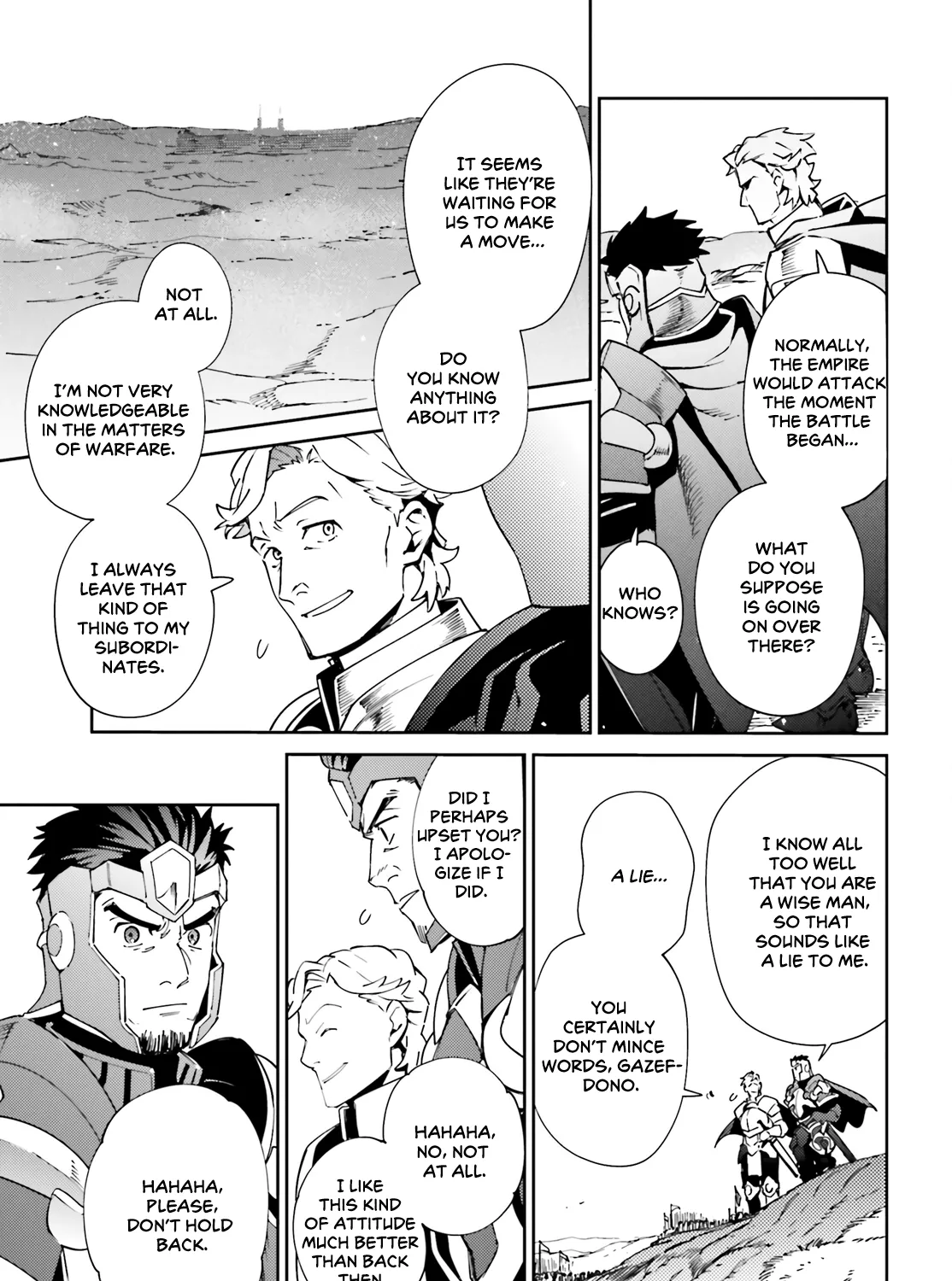 Overlord β Chapter 73 β Page 7