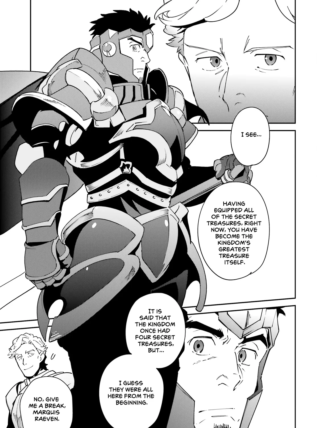 Overlord β Chapter 73 β Page 15