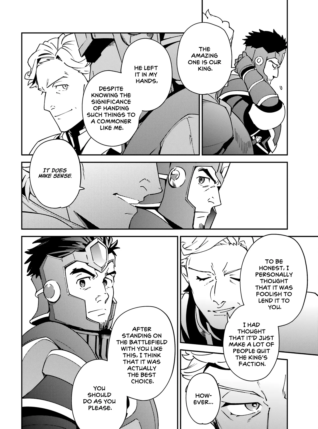 Overlord β Chapter 73 β Page 17