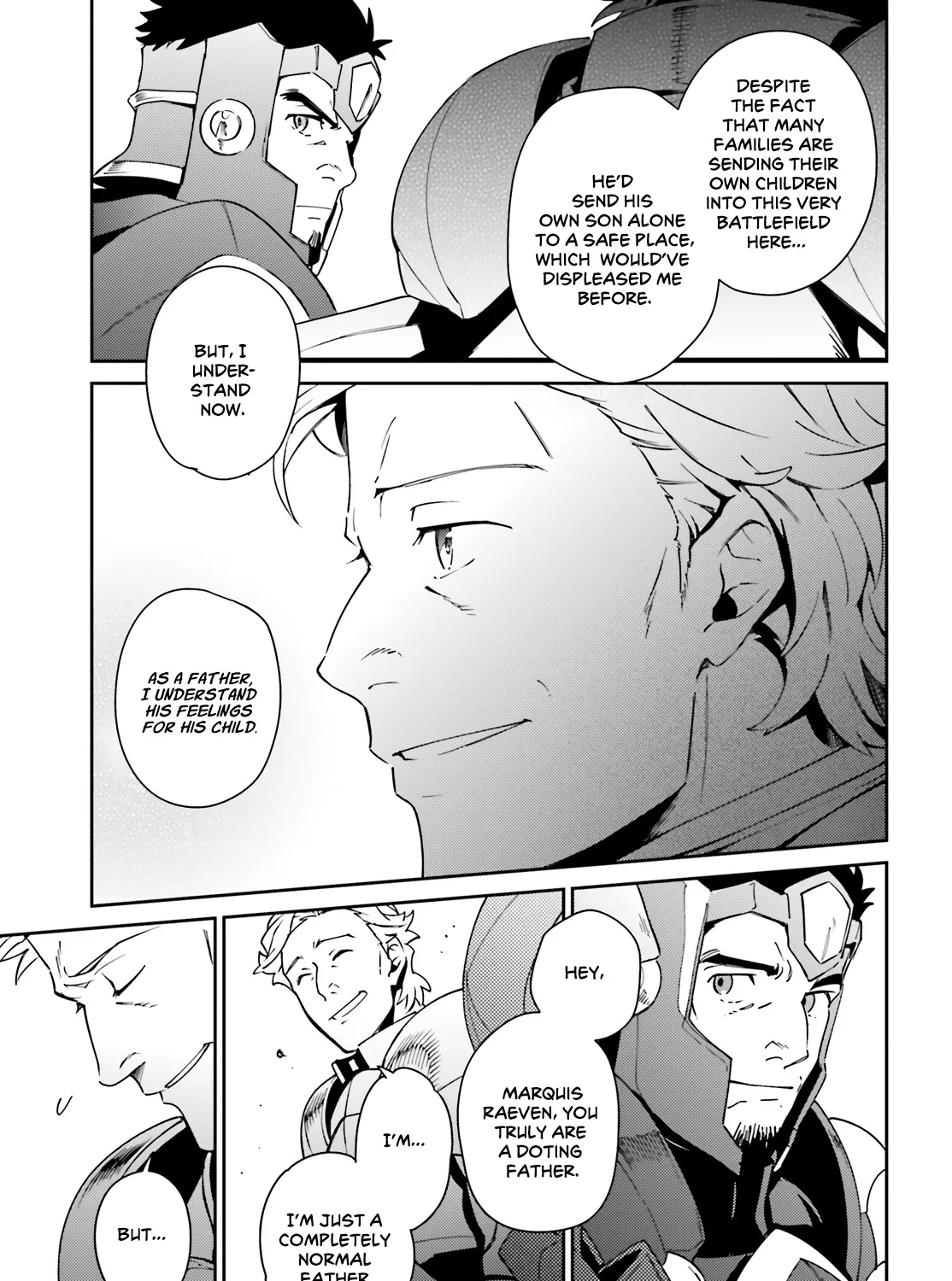 Overlord β Chapter 73 β Page 23