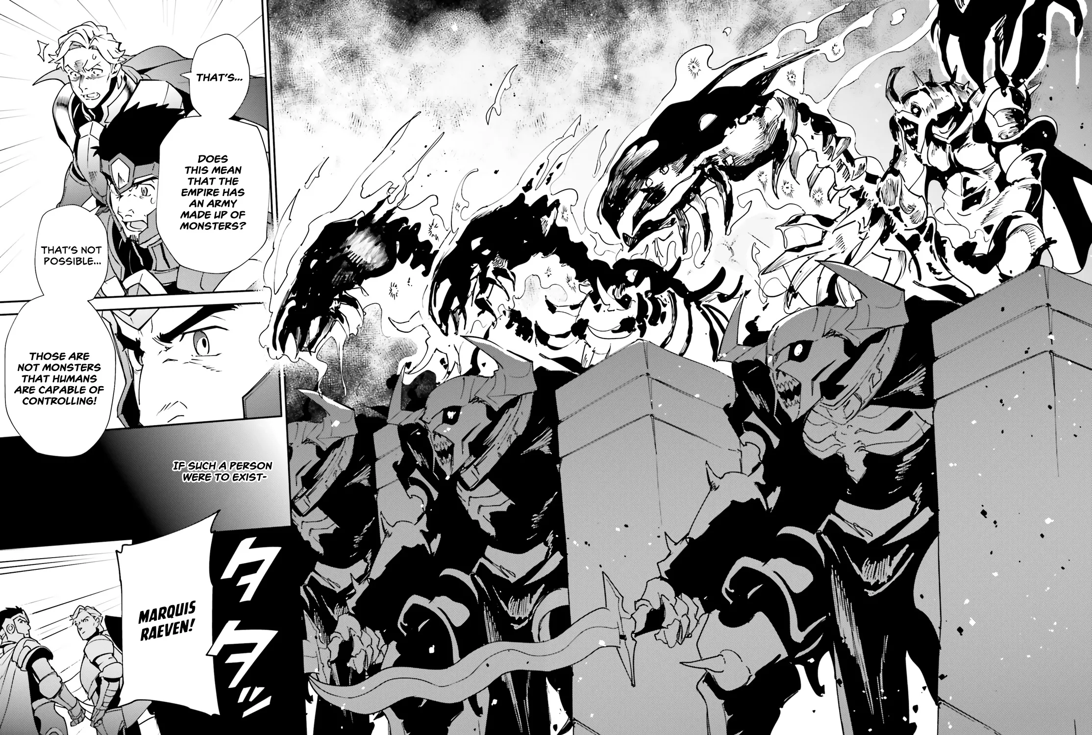 Overlord β Chapter 73 β Page 29