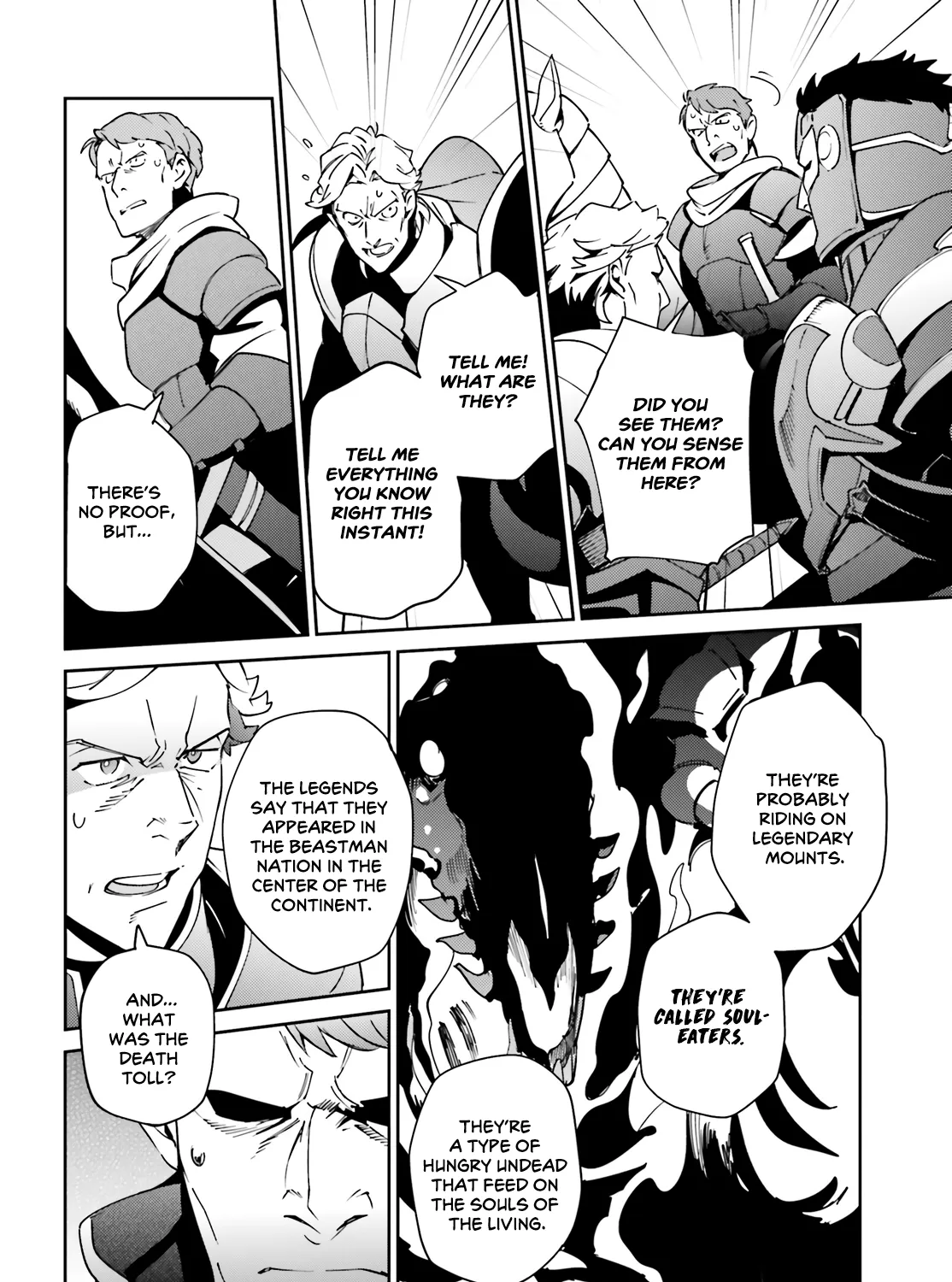 Overlord β Chapter 73 β Page 31