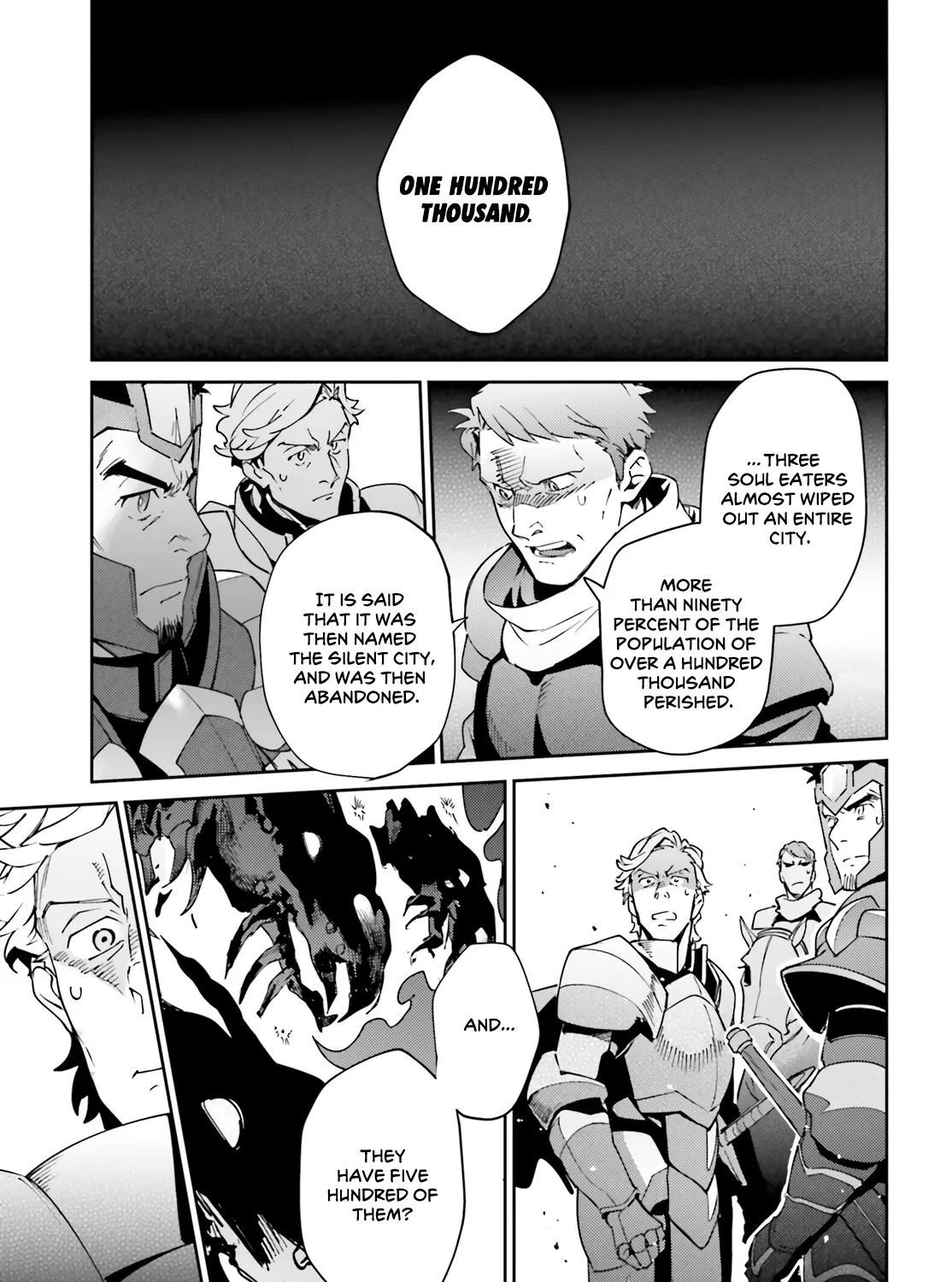 Overlord β Chapter 73 β Page 33
