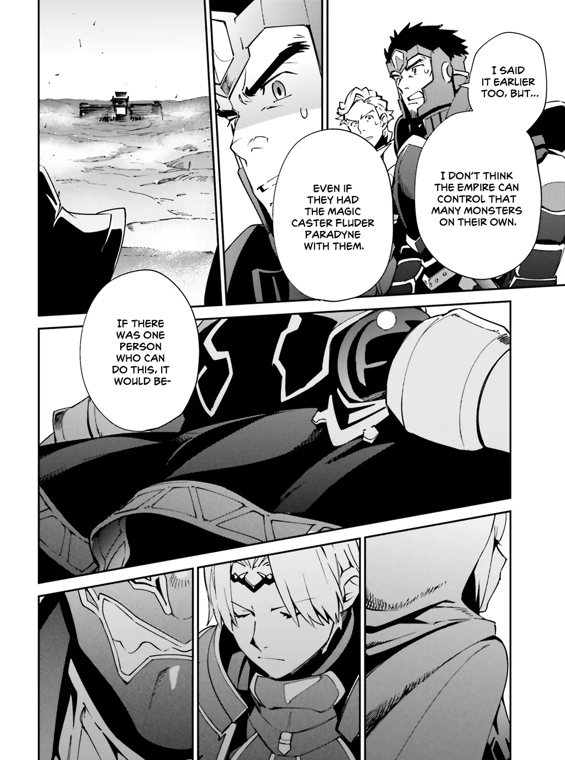 Overlord β Chapter 73 β Page 35