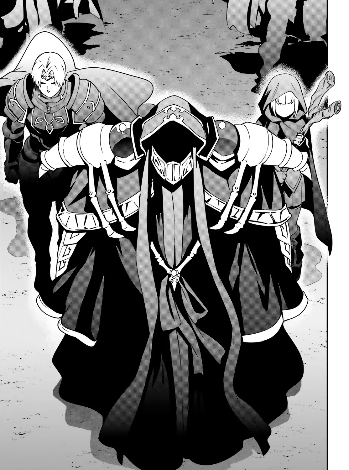 Overlord β Chapter 73 β Page 37