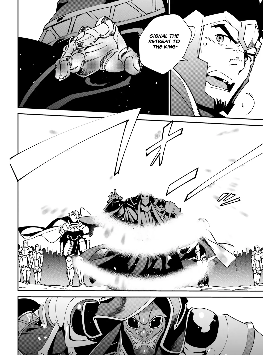 Overlord β Chapter 73 β Page 43