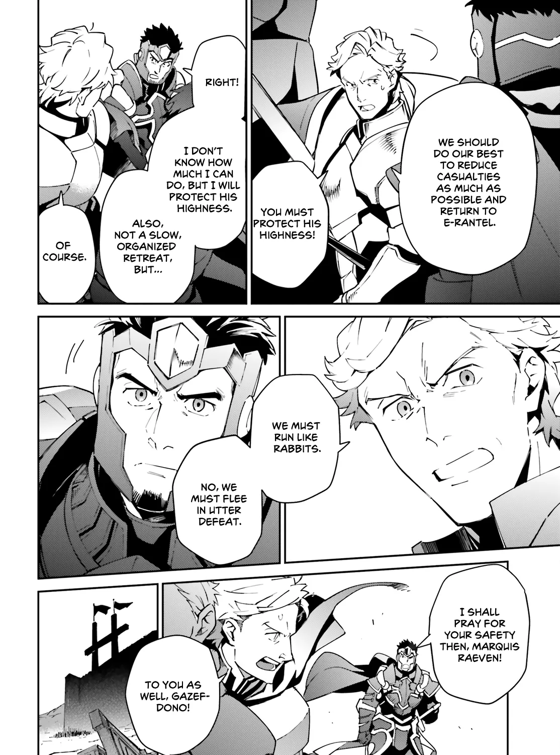 Overlord β Chapter 73 β Page 47