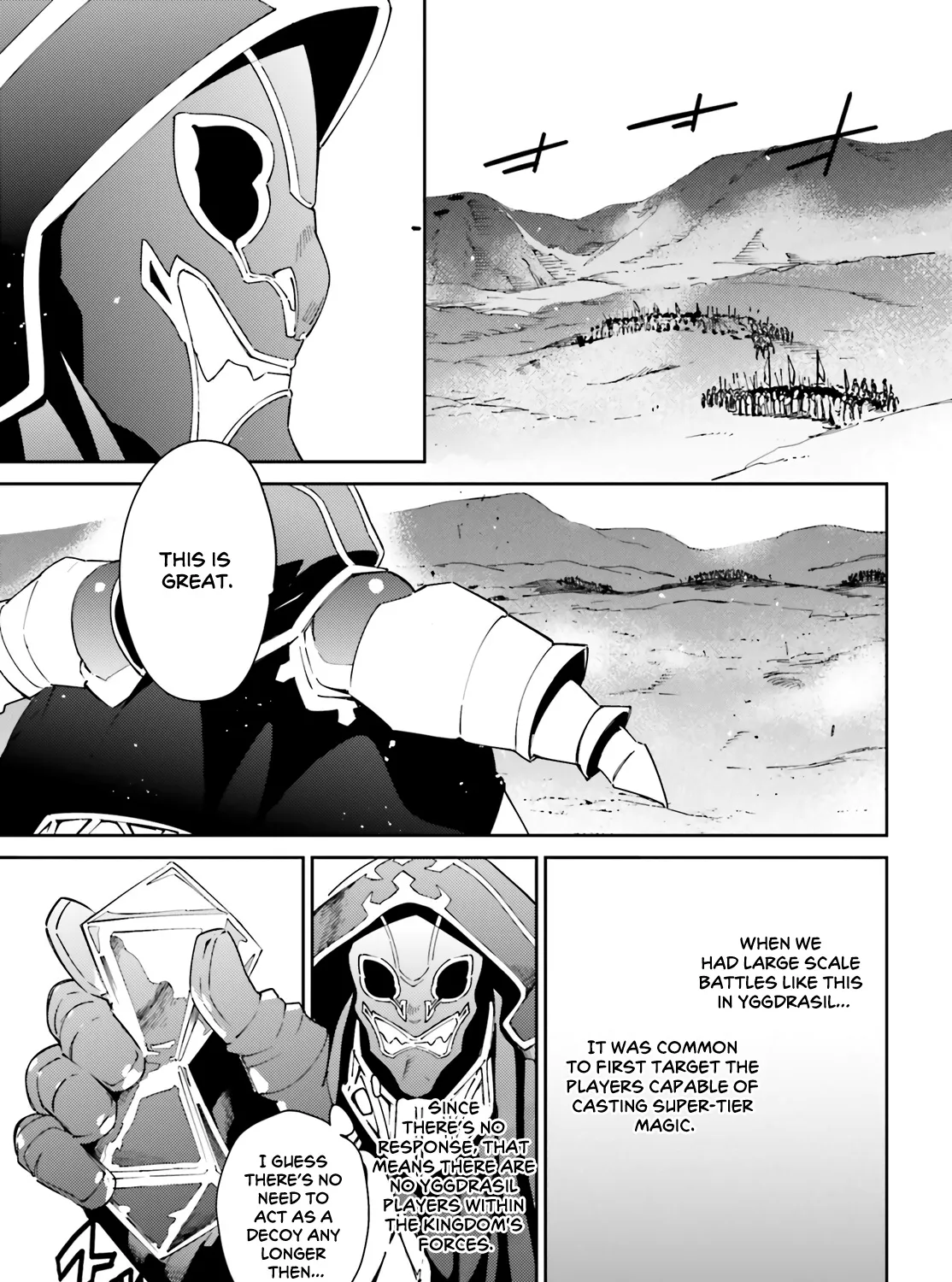 Overlord β Chapter 73 β Page 49