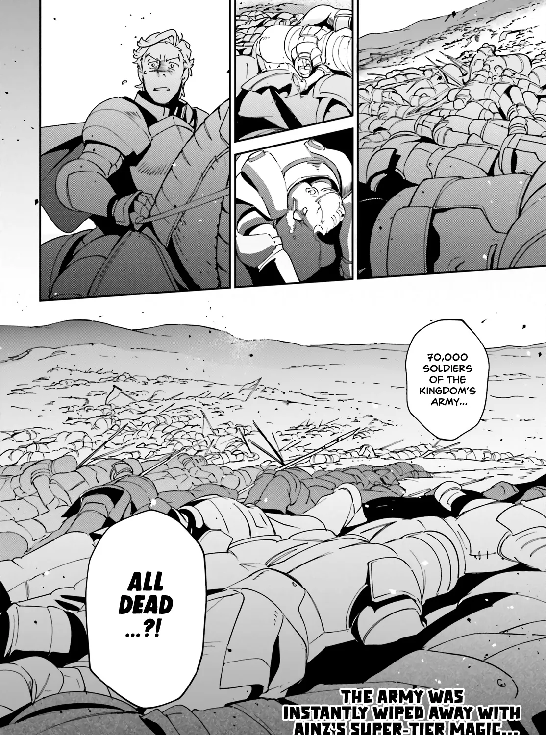 Overlord β Chapter 73 β Page 57
