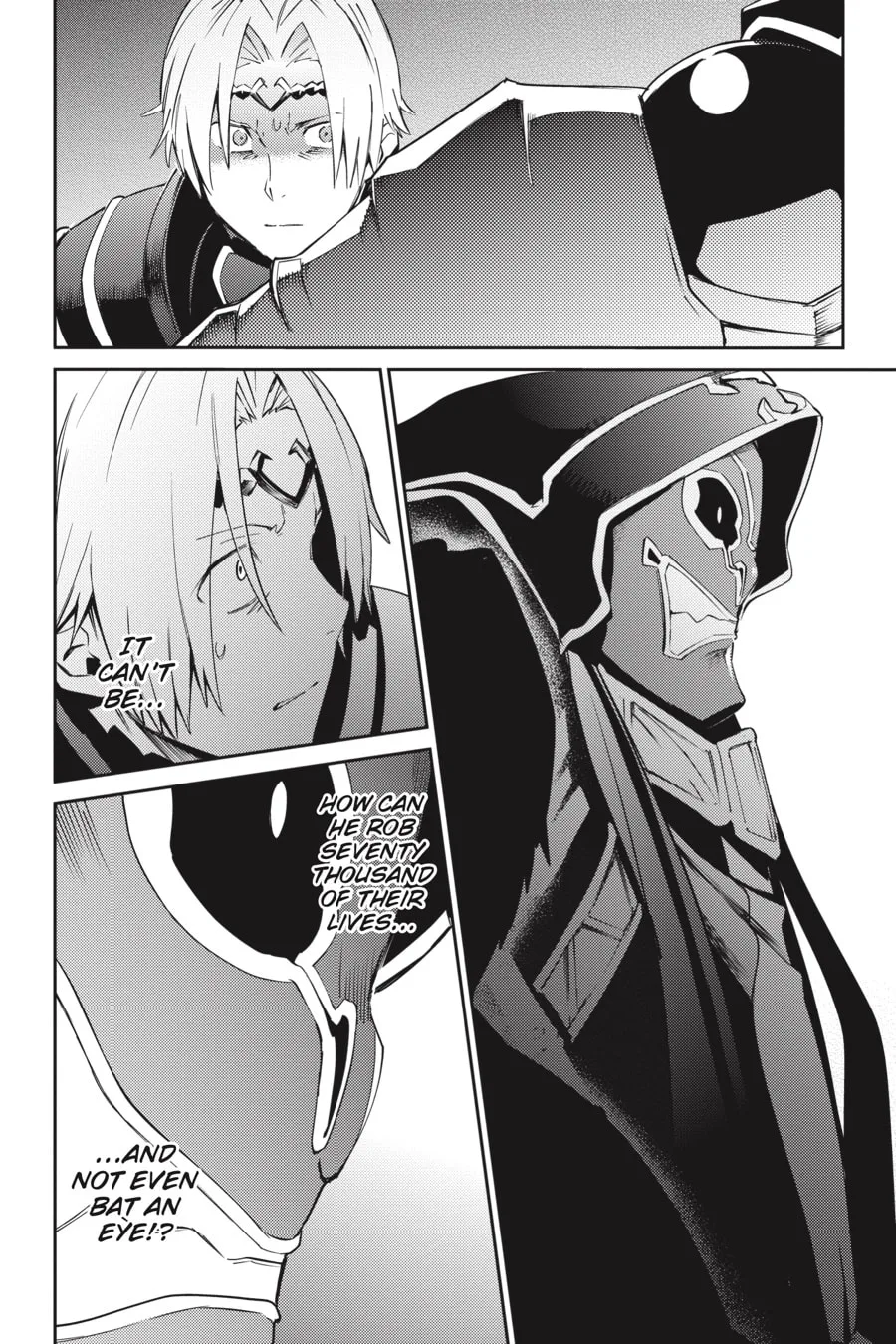 Overlord β Chapter 74 β Page 2