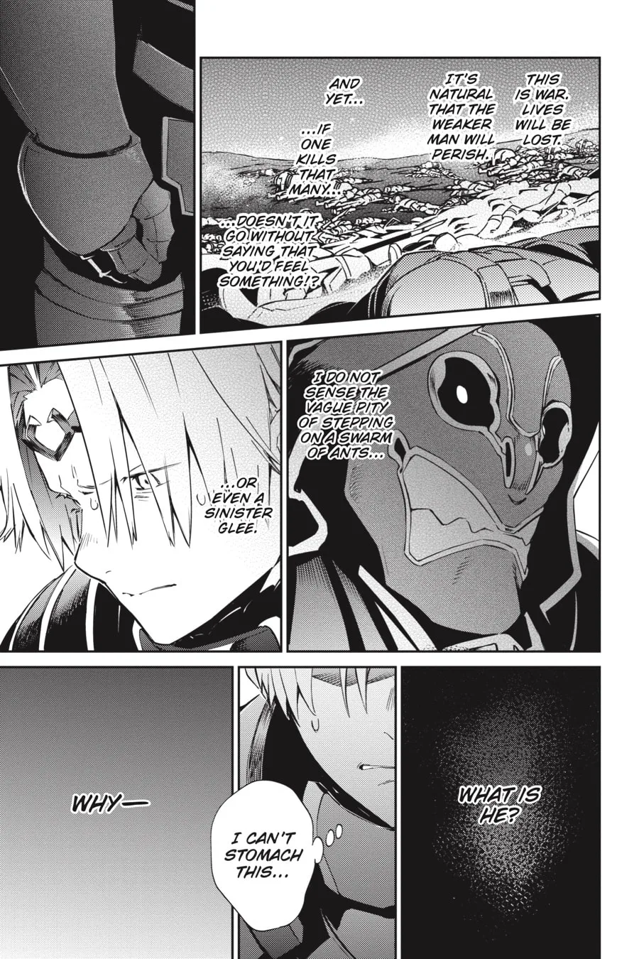 Overlord β Chapter 74 β Page 3