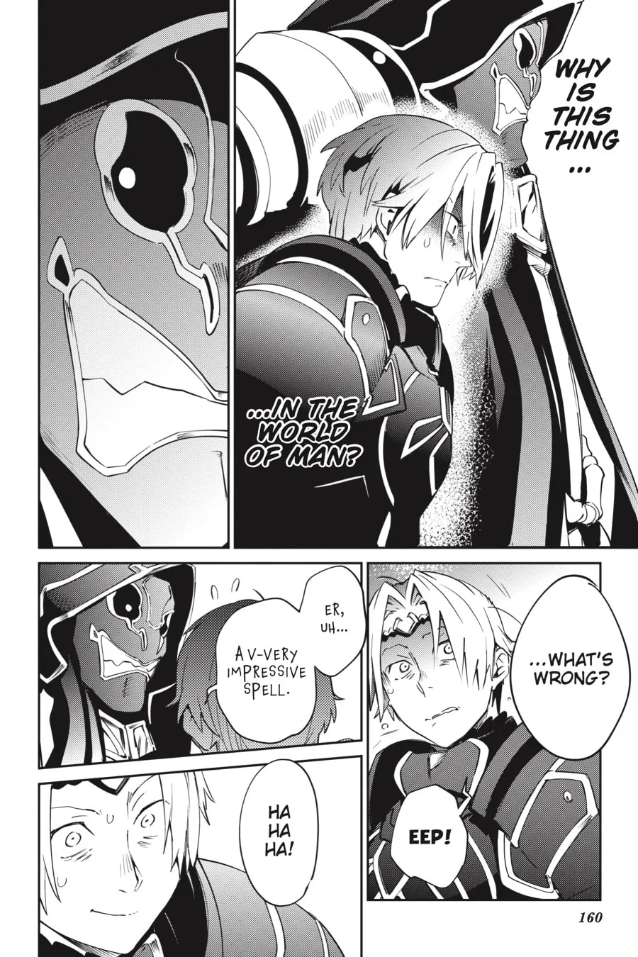 Overlord β Chapter 74 β Page 4