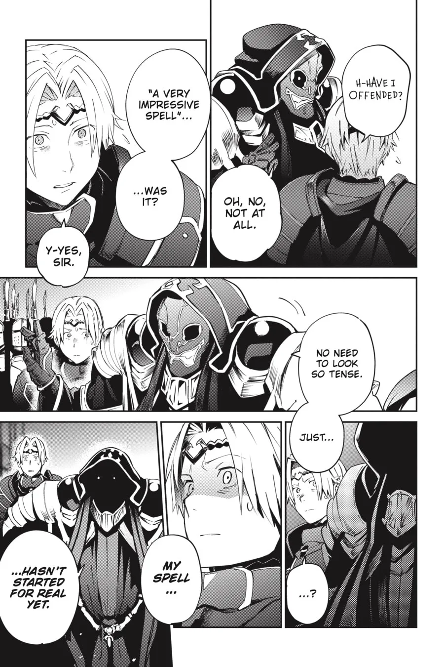 Overlord β Chapter 74 β Page 5