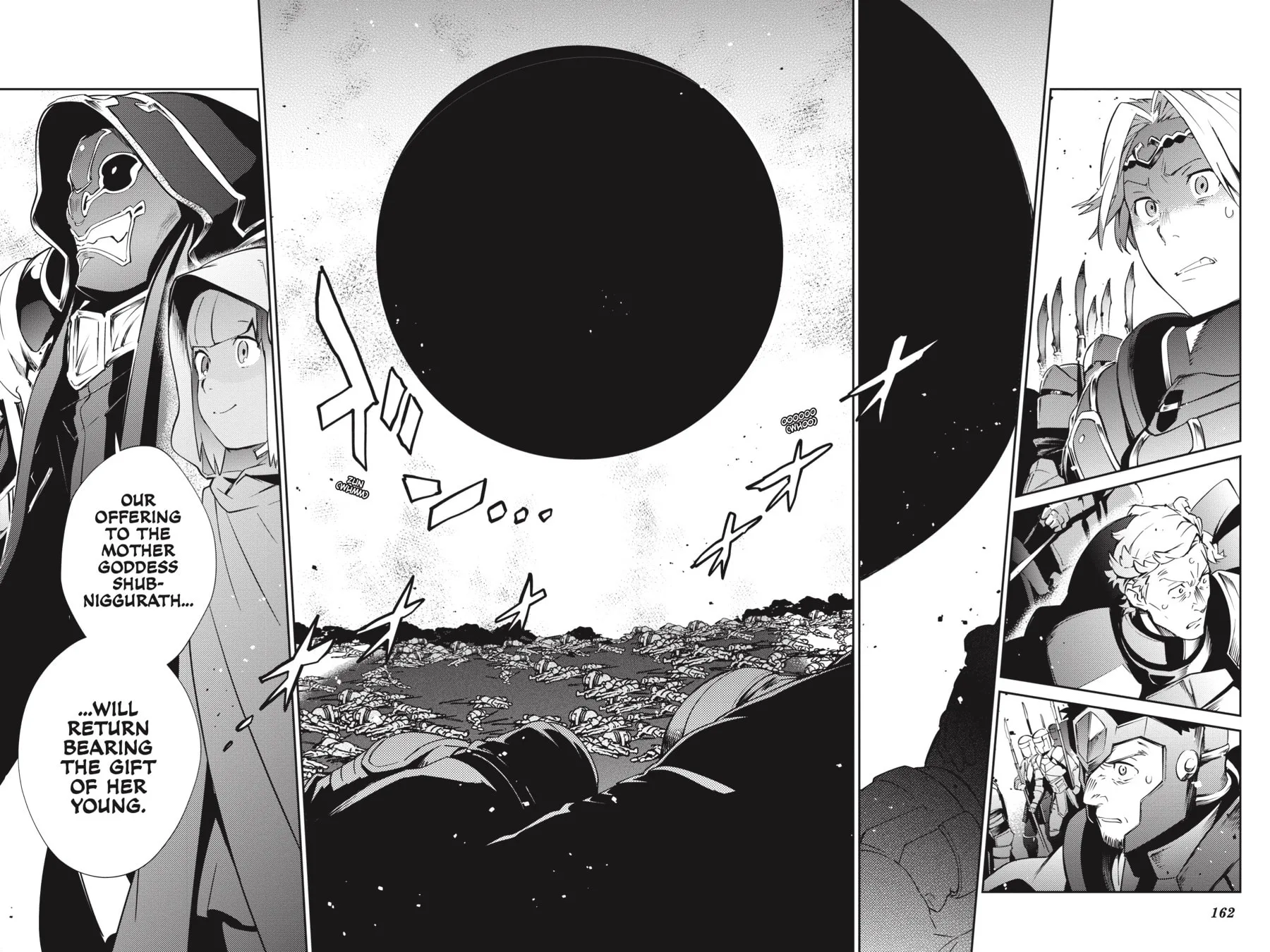 Overlord β Chapter 74 β Page 6