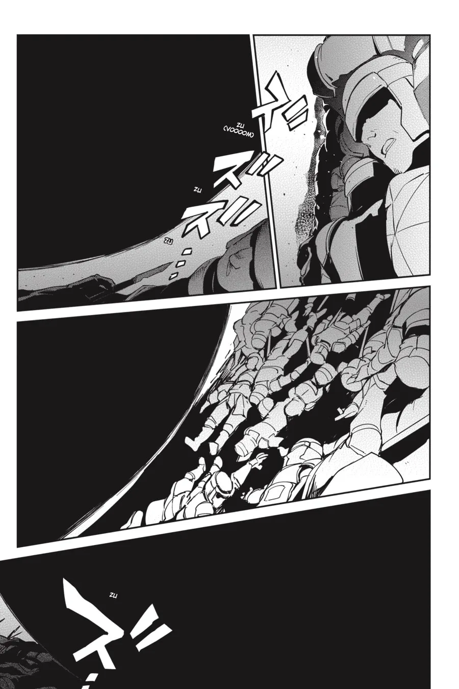 Overlord β Chapter 74 β Page 8
