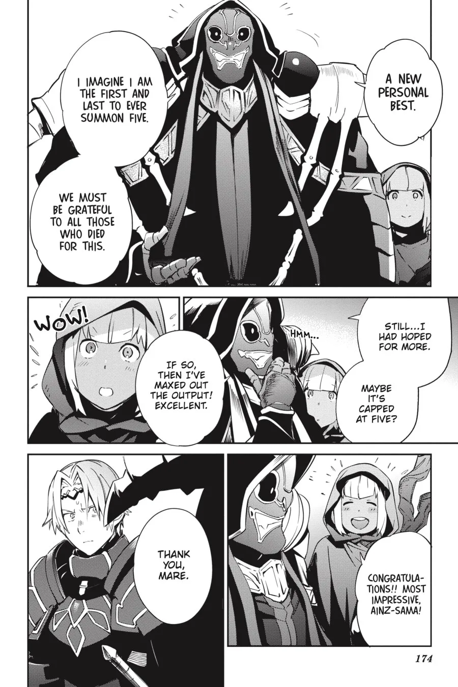Overlord β Chapter 74 β Page 15