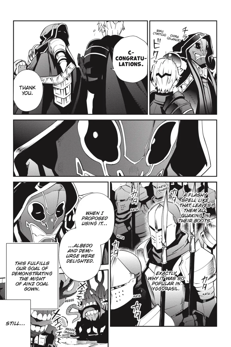 Overlord β Chapter 74 β Page 16