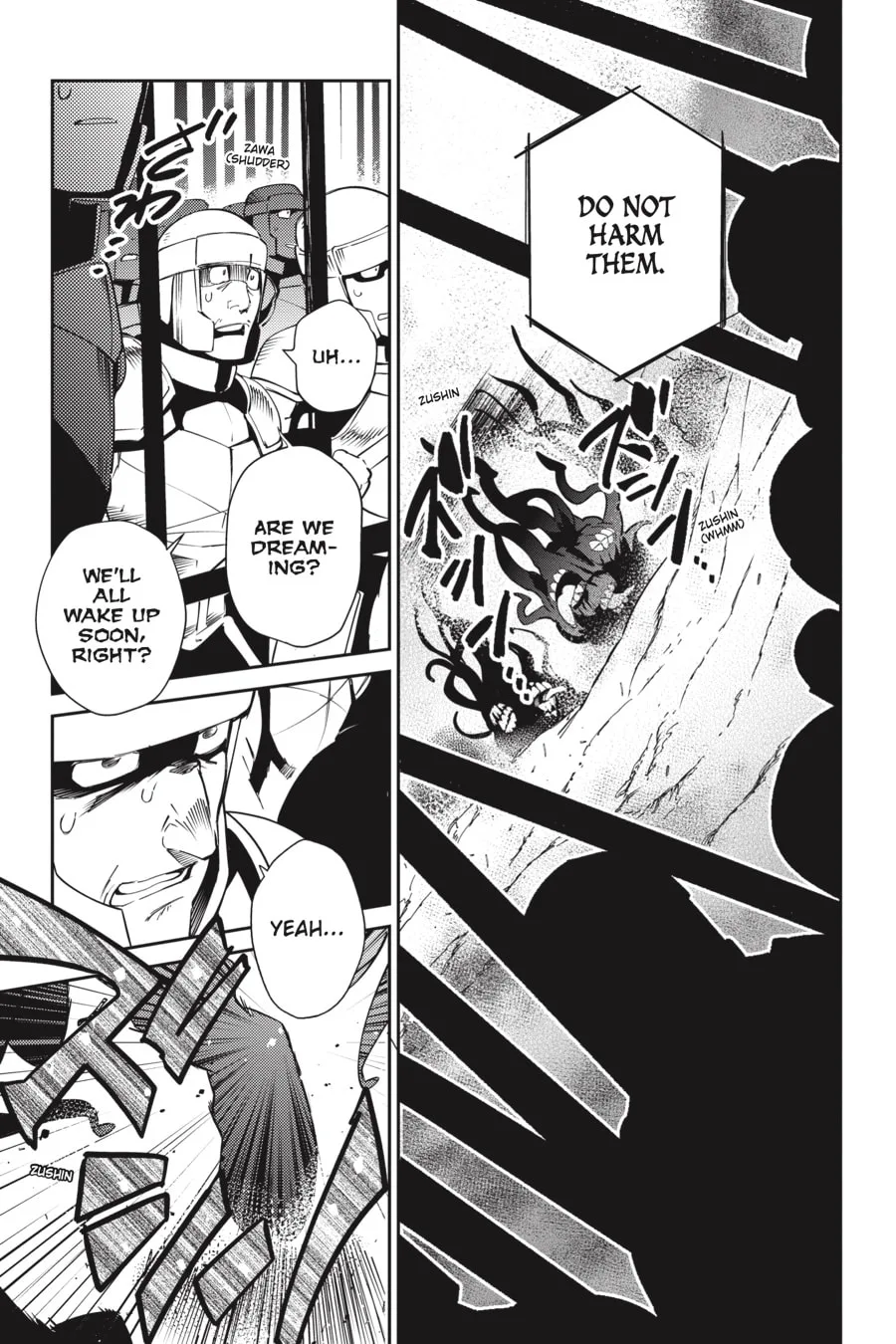 Overlord β Chapter 74 β Page 18