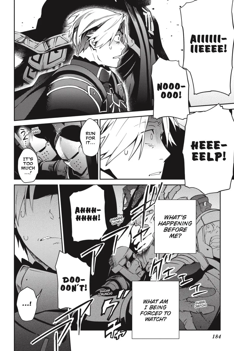 Overlord β Chapter 74 β Page 24