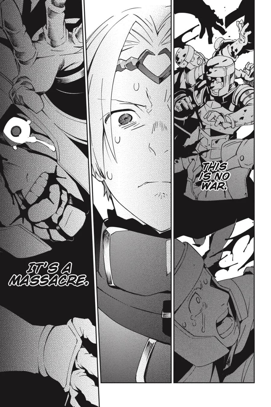 Overlord β Chapter 74 β Page 25
