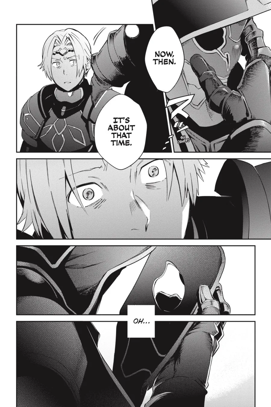 Overlord β Chapter 74 β Page 26