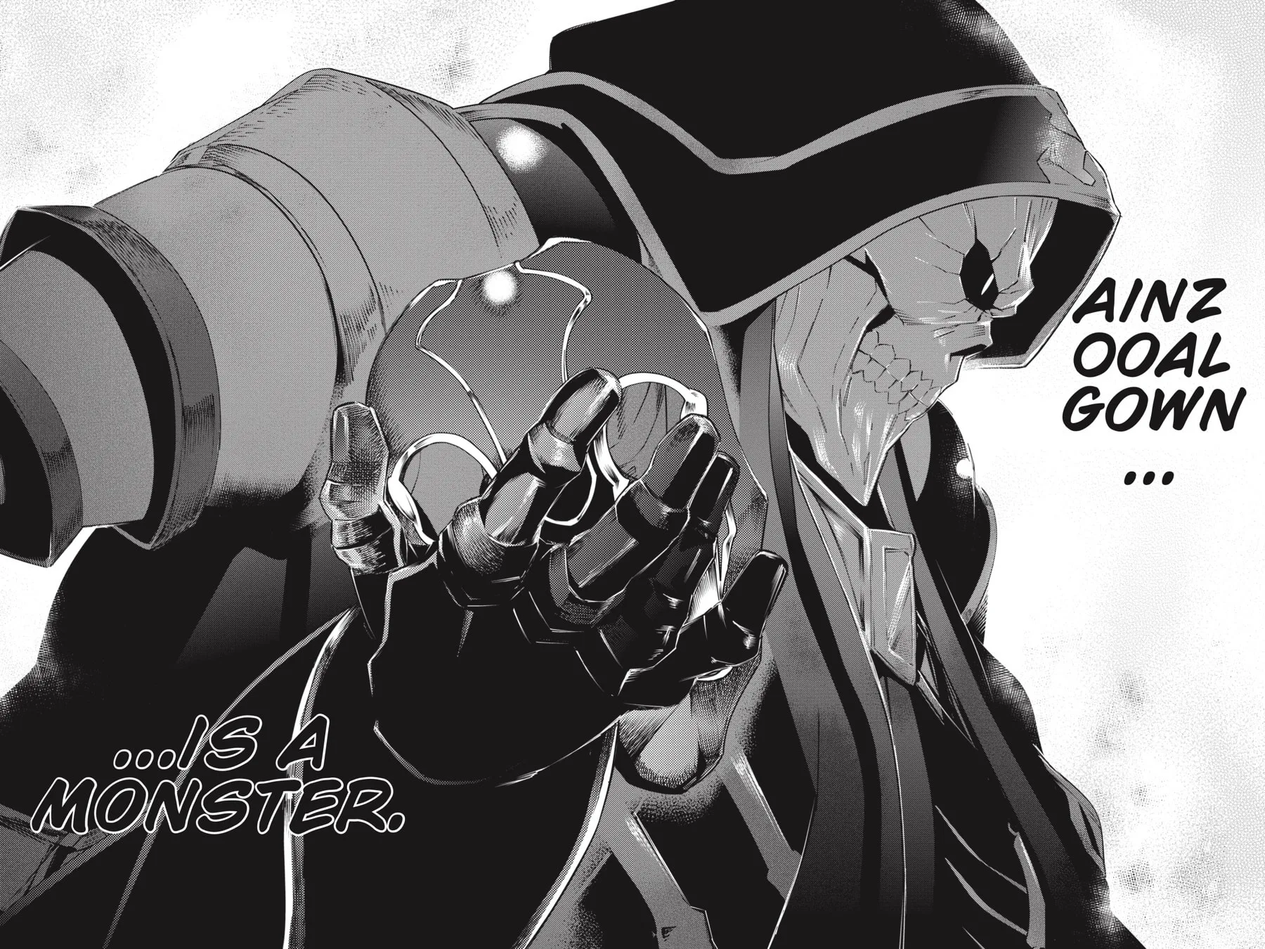 Overlord β Chapter 74 β Page 28