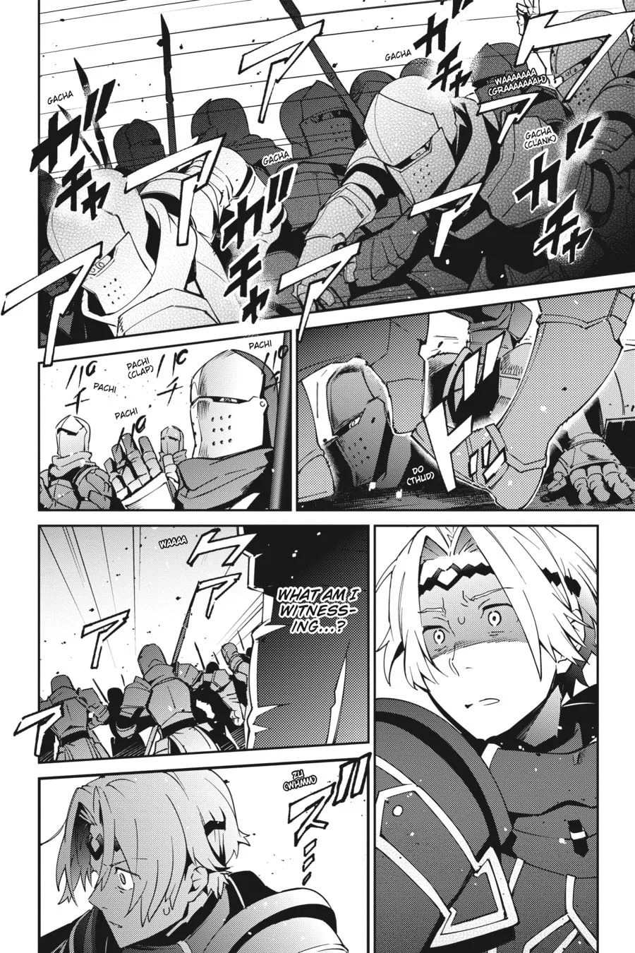 Overlord β Chapter 75 β Page 4