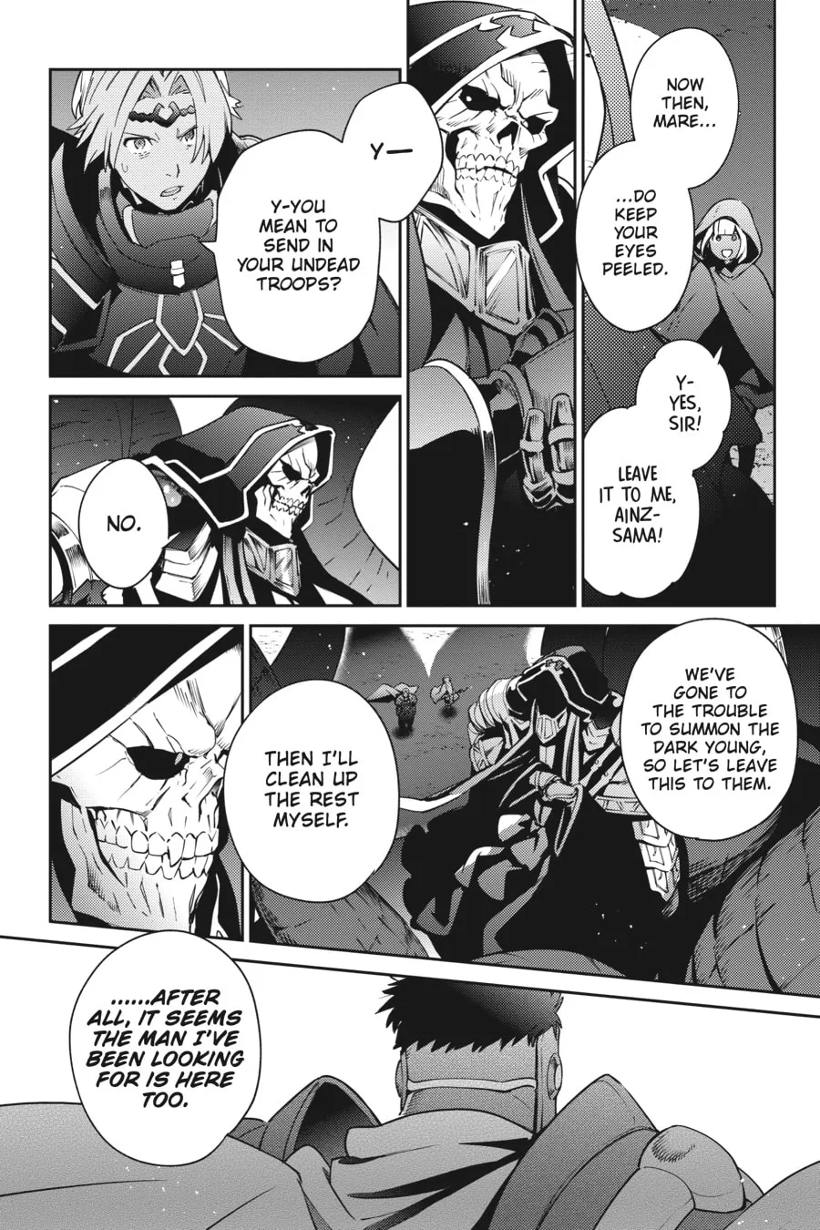 Overlord β Chapter 75 β Page 6