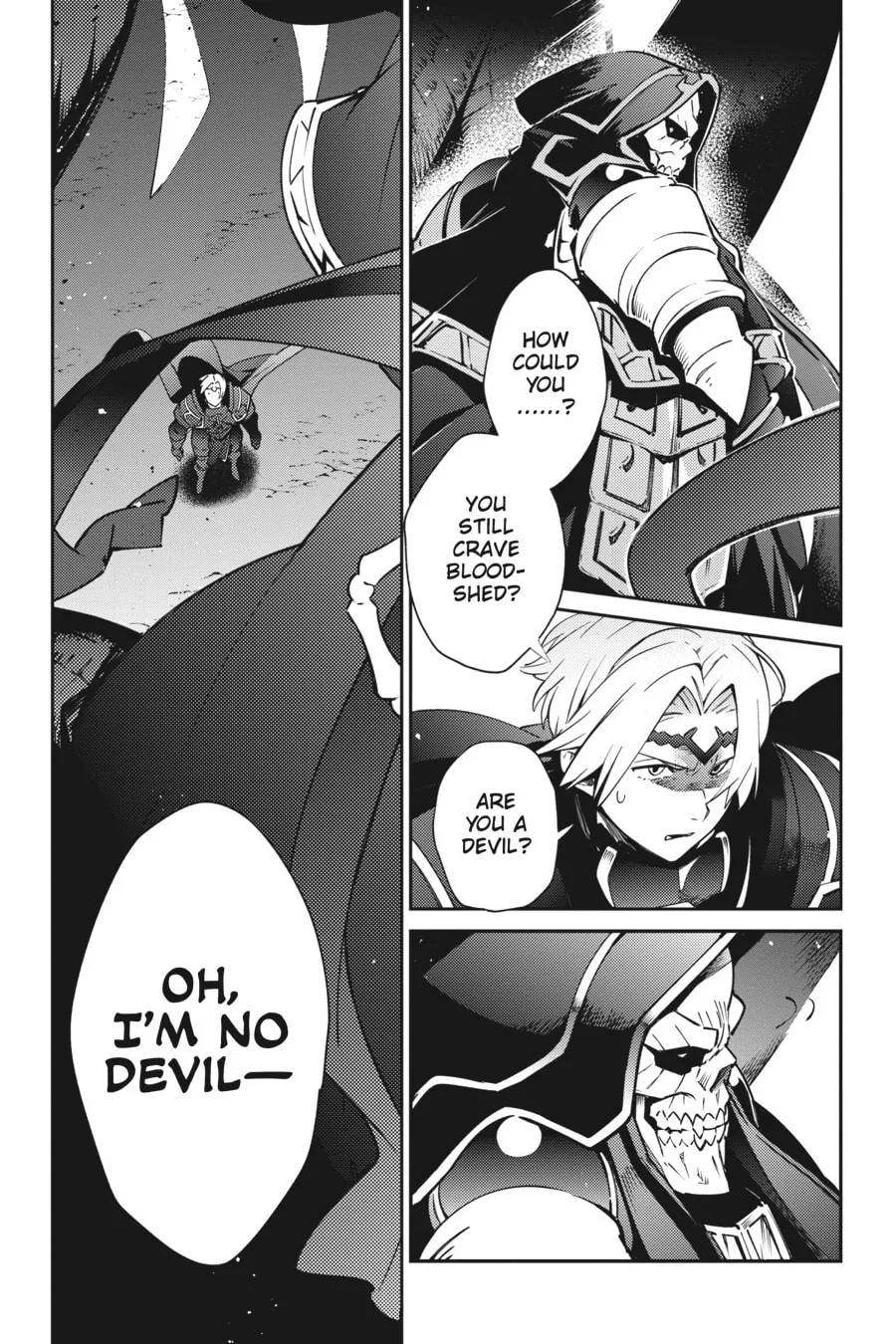 Overlord β Chapter 75 β Page 7