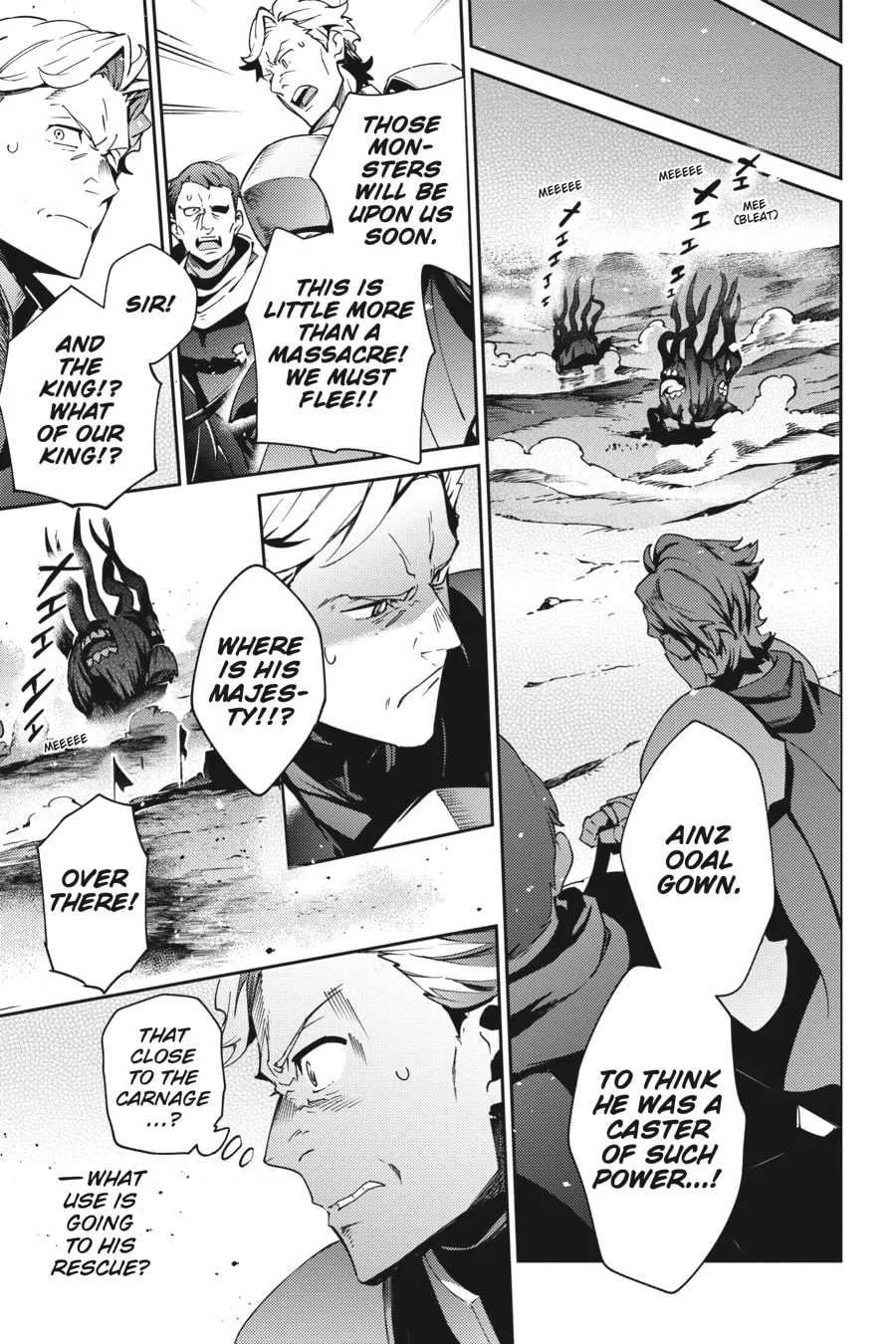 Overlord β Chapter 75 β Page 9