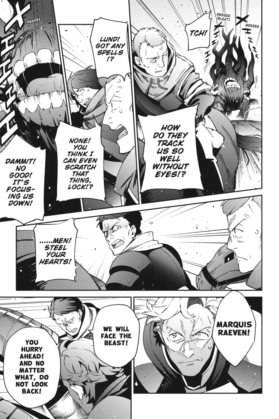 Overlord β Chapter 75 β Page 11