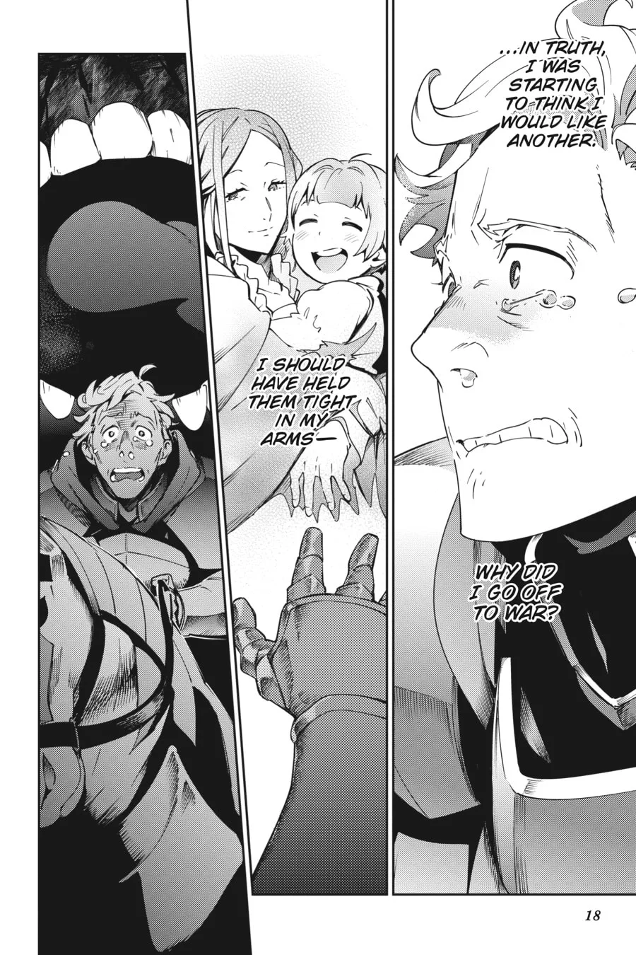 Overlord β Chapter 75 β Page 16