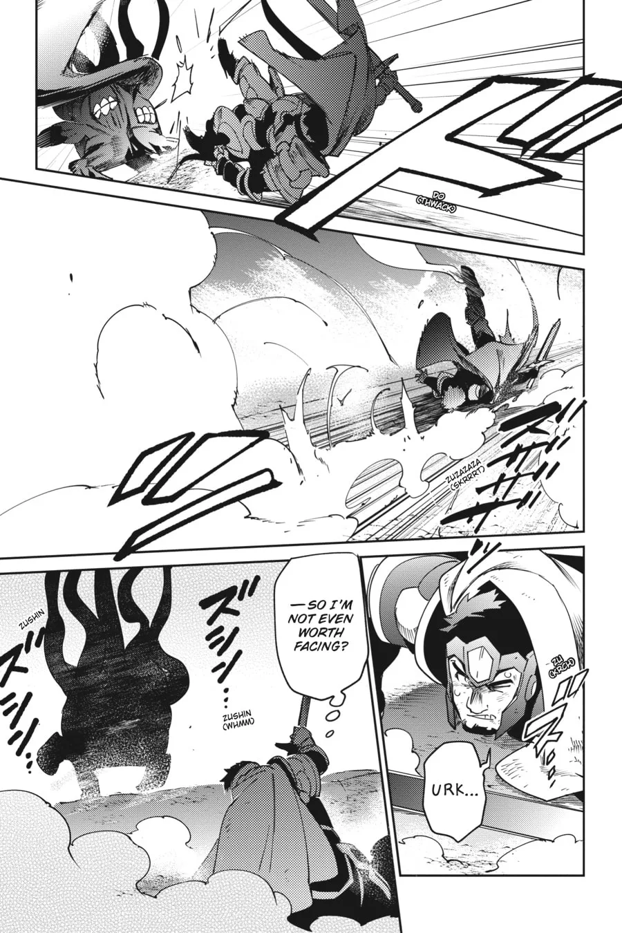 Overlord β Chapter 75 β Page 18