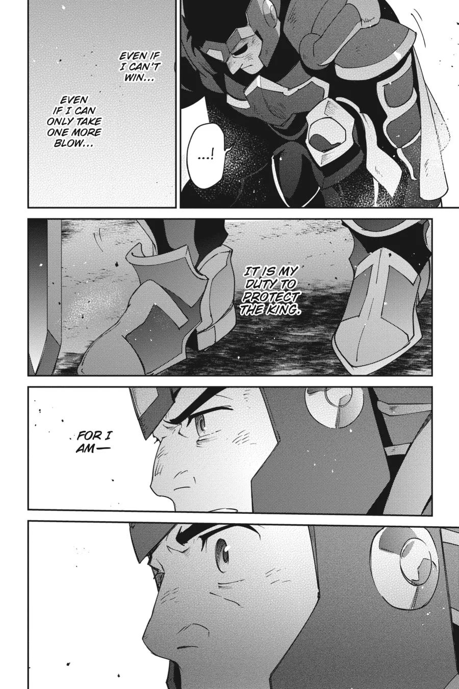 Overlord β Chapter 75 β Page 19