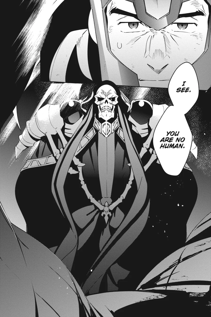 Overlord β Chapter 75 β Page 21