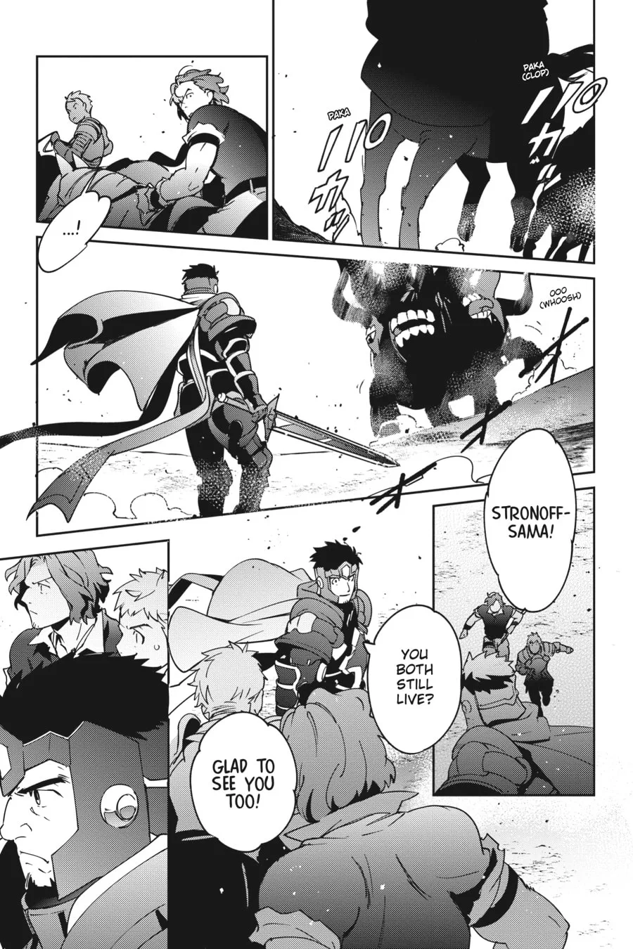 Overlord β Chapter 75 β Page 22
